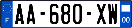 AA-680-XW