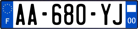 AA-680-YJ