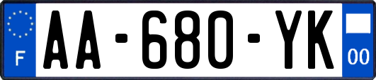 AA-680-YK