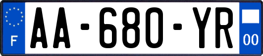 AA-680-YR