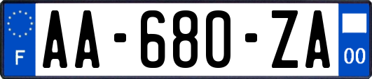 AA-680-ZA