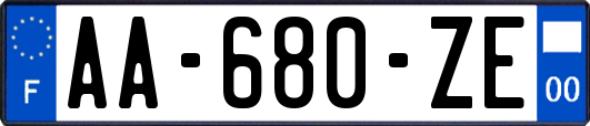 AA-680-ZE