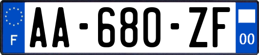 AA-680-ZF