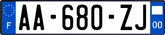 AA-680-ZJ