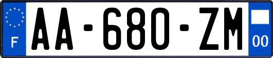 AA-680-ZM