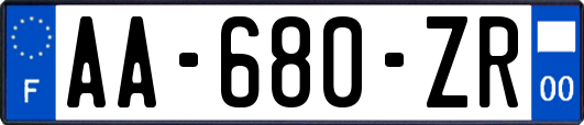 AA-680-ZR