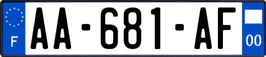 AA-681-AF