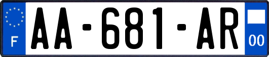 AA-681-AR