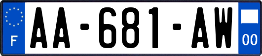 AA-681-AW