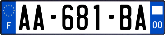 AA-681-BA