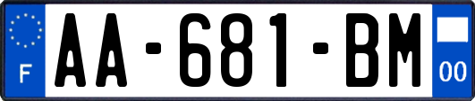 AA-681-BM