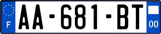 AA-681-BT