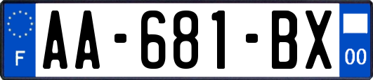 AA-681-BX