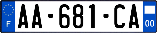 AA-681-CA