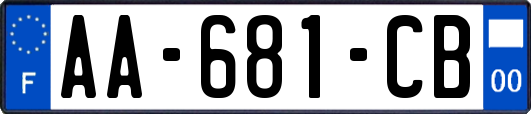 AA-681-CB