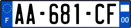 AA-681-CF