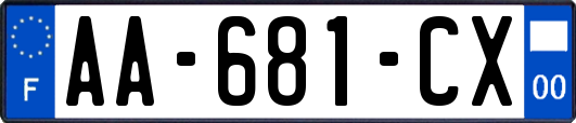 AA-681-CX