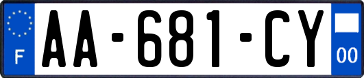 AA-681-CY