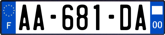 AA-681-DA