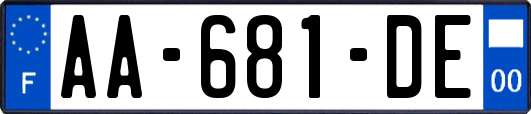 AA-681-DE