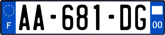 AA-681-DG