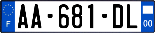 AA-681-DL