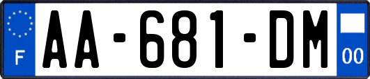 AA-681-DM