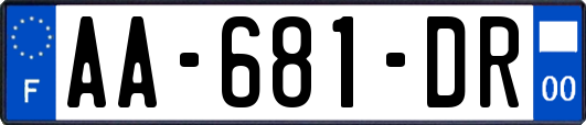 AA-681-DR