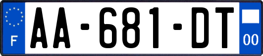 AA-681-DT