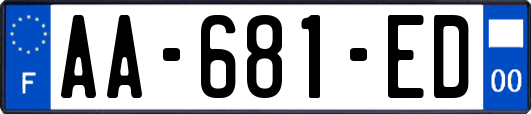 AA-681-ED