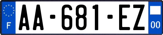 AA-681-EZ