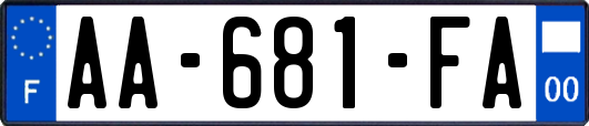 AA-681-FA