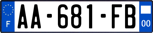 AA-681-FB