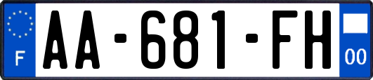 AA-681-FH