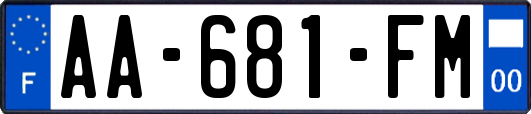 AA-681-FM