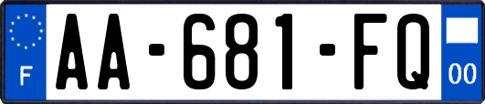 AA-681-FQ