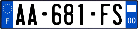 AA-681-FS