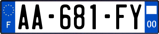 AA-681-FY