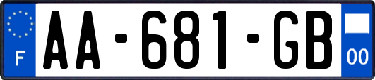 AA-681-GB