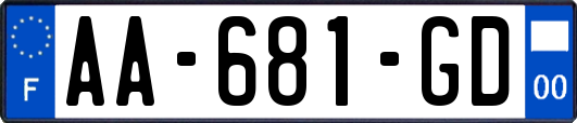 AA-681-GD