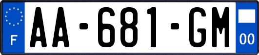 AA-681-GM