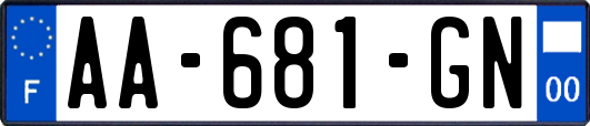 AA-681-GN