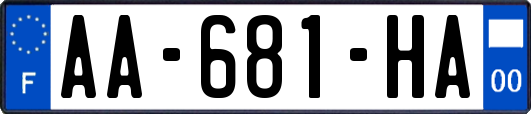 AA-681-HA