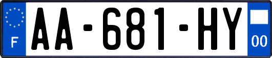 AA-681-HY