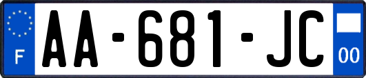 AA-681-JC