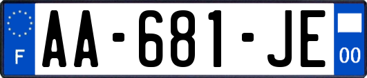 AA-681-JE