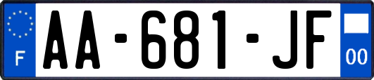 AA-681-JF