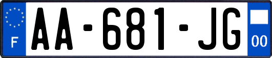 AA-681-JG