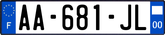 AA-681-JL