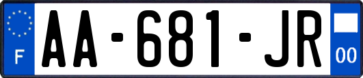 AA-681-JR